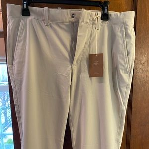 JCrew Tech Pants - NWT